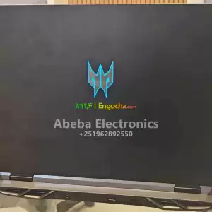 New arrival   Brand newHigh ending gaming   2023Acer PREDATOR RTX  3070TI  8GB Dedicated  Price in Ethiopia